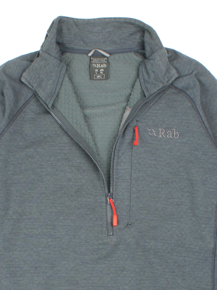 Rab Men's Nexus Pull-On Fleece (Size M)