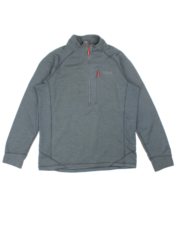 Rab Men's Nexus Pull-On Fleece (Size M)