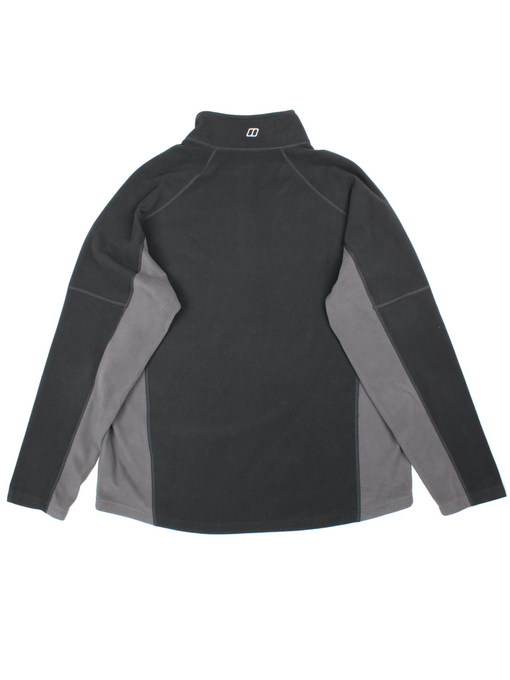 Berghaus Hartsop 1/4 Zip Fleece (Size XL)