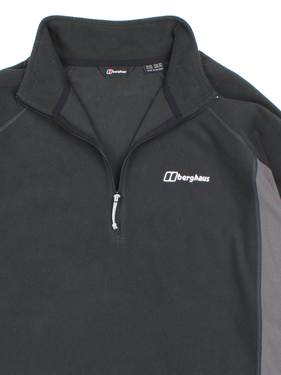 Berghaus Hartsop 1/4 Zip Fleece (Size XL)