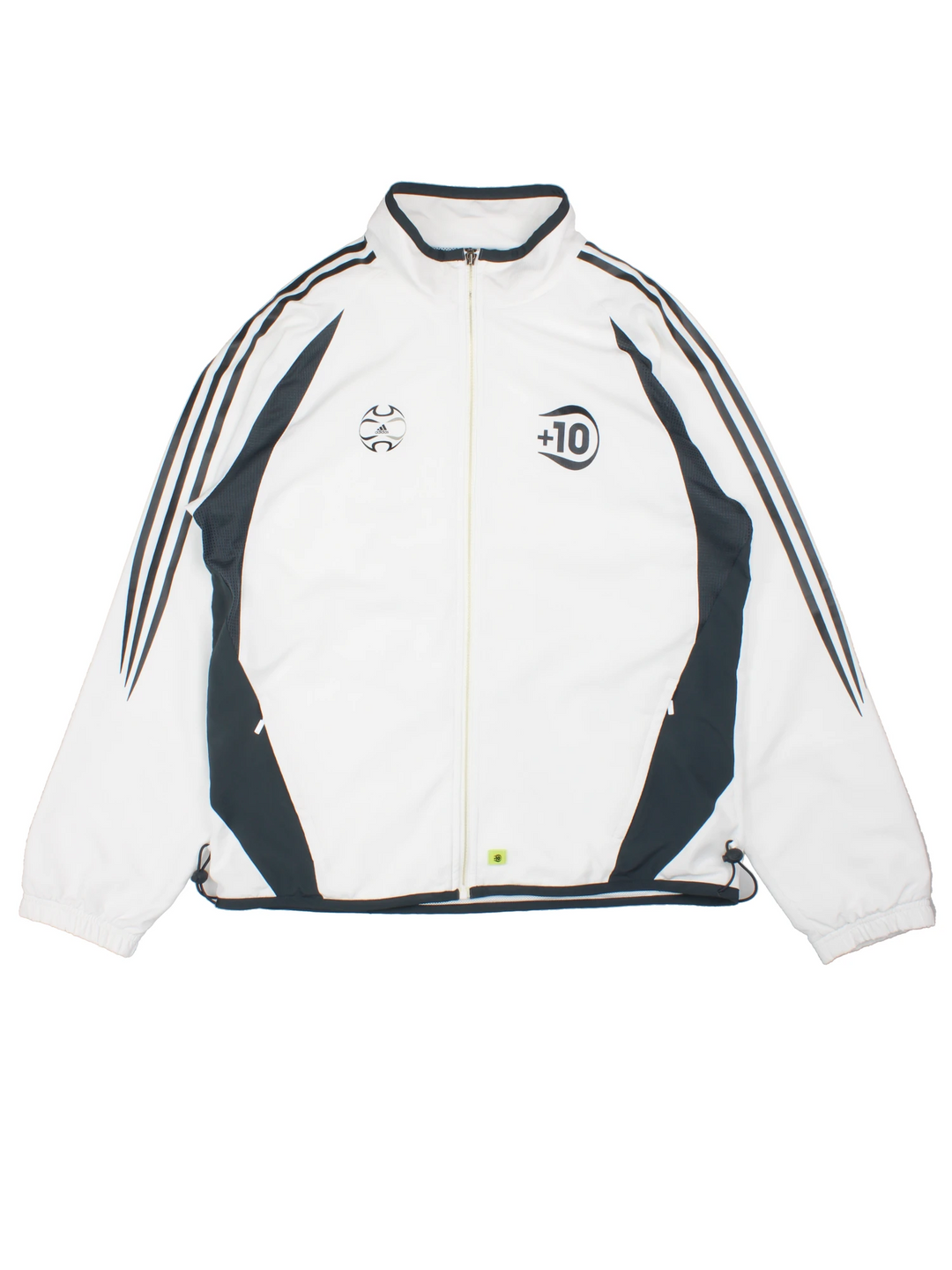 Adidas Adilenium Season 4 Teamgeist Tracksuit Top (Size M) - VintageFolk