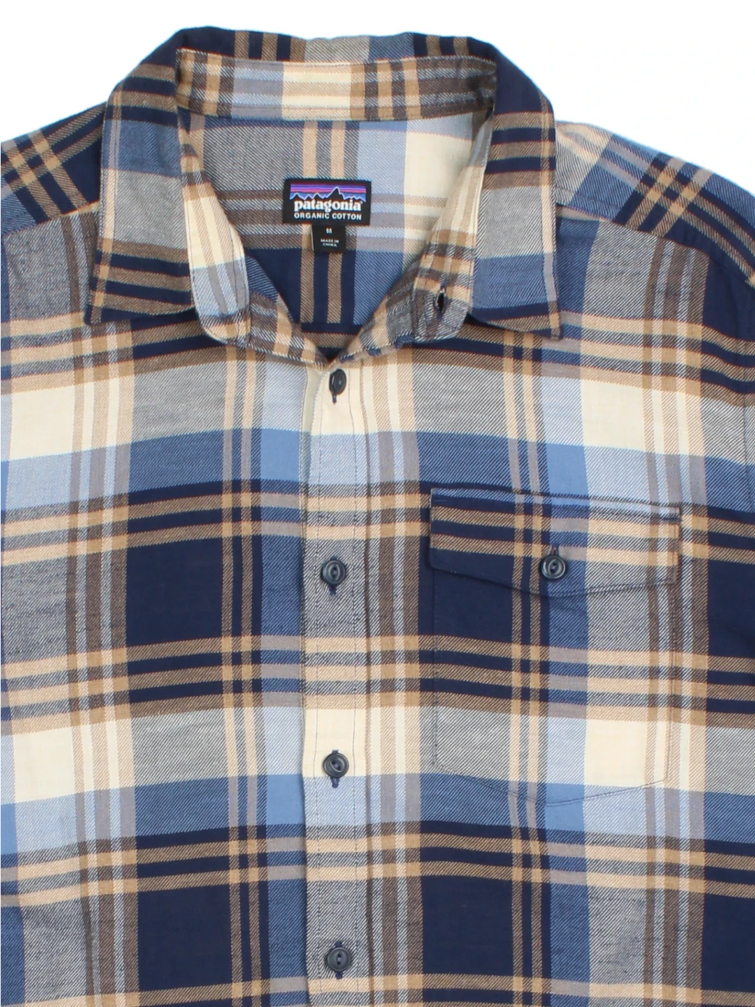 Patagonia Shirt (Size XL)