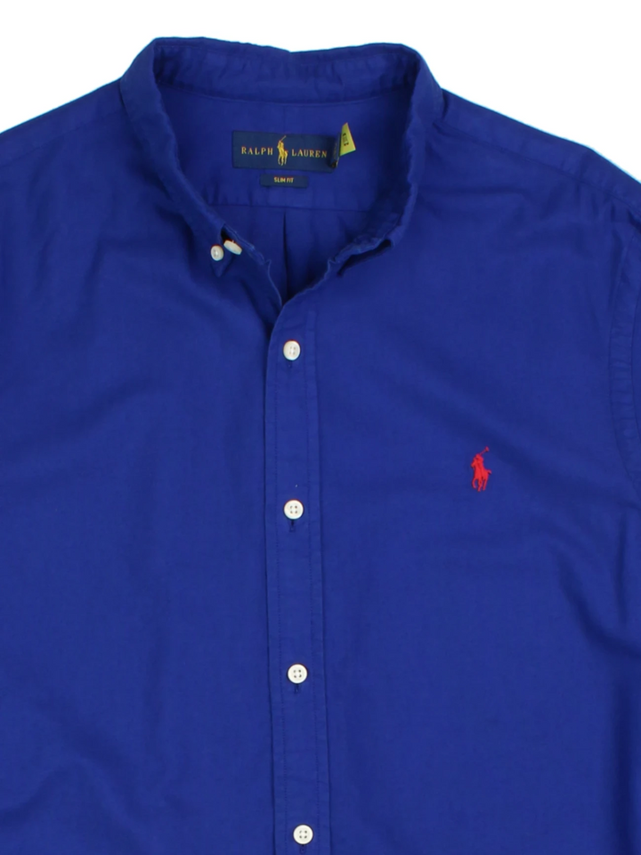 Ralph Lauren Shirt (Size L) - VintageFolk
