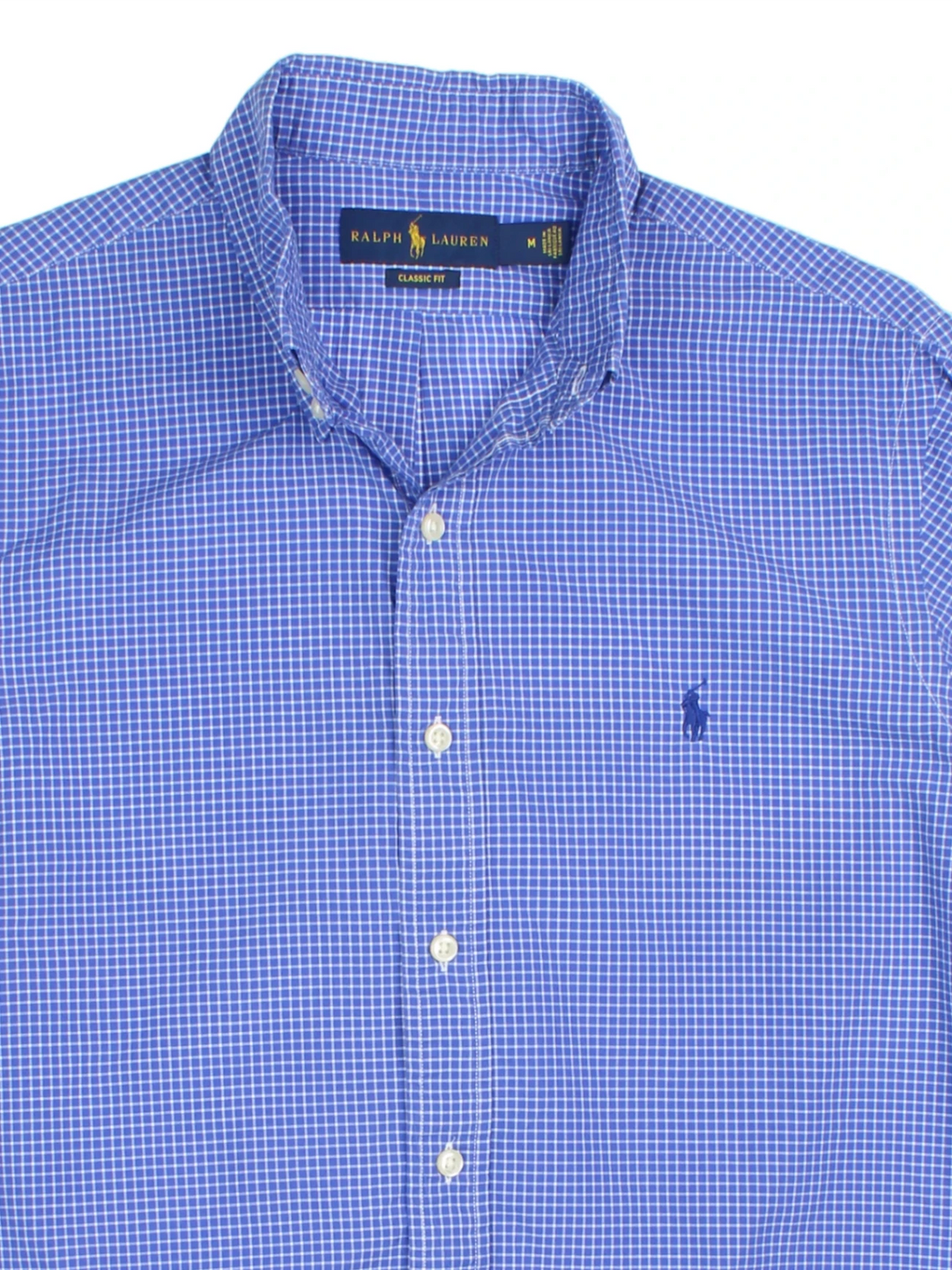 Ralph Lauren Shirt (Size M)