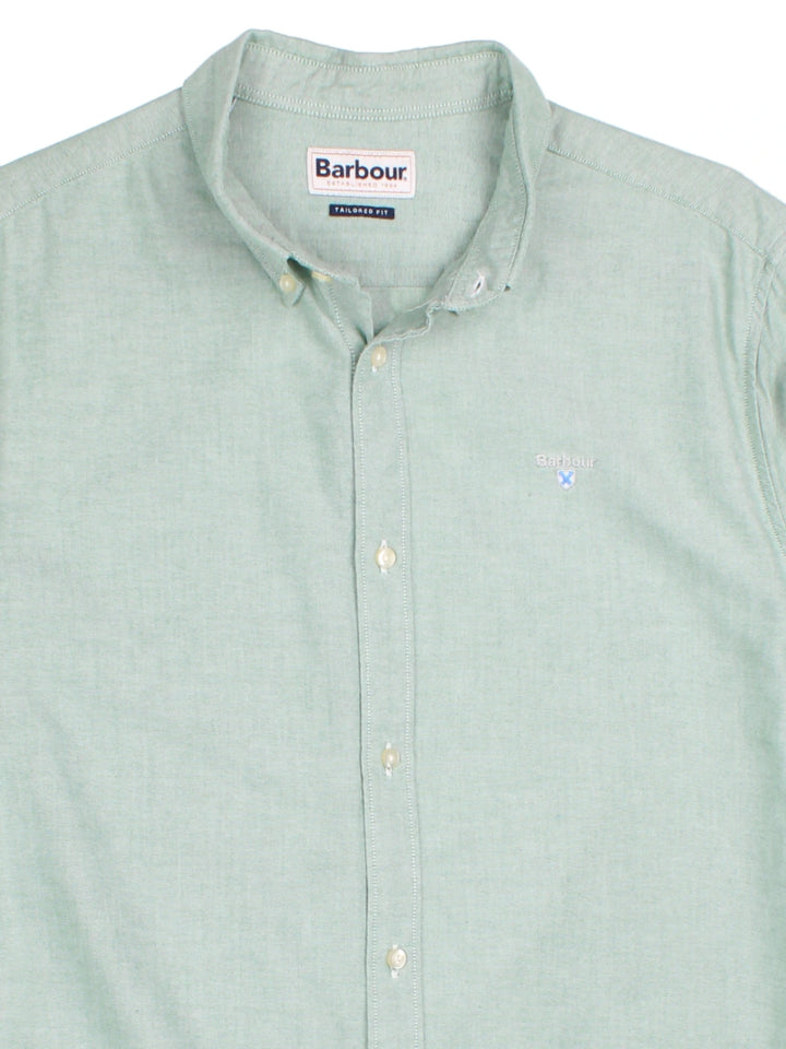Barbour Shirt (Size L)
