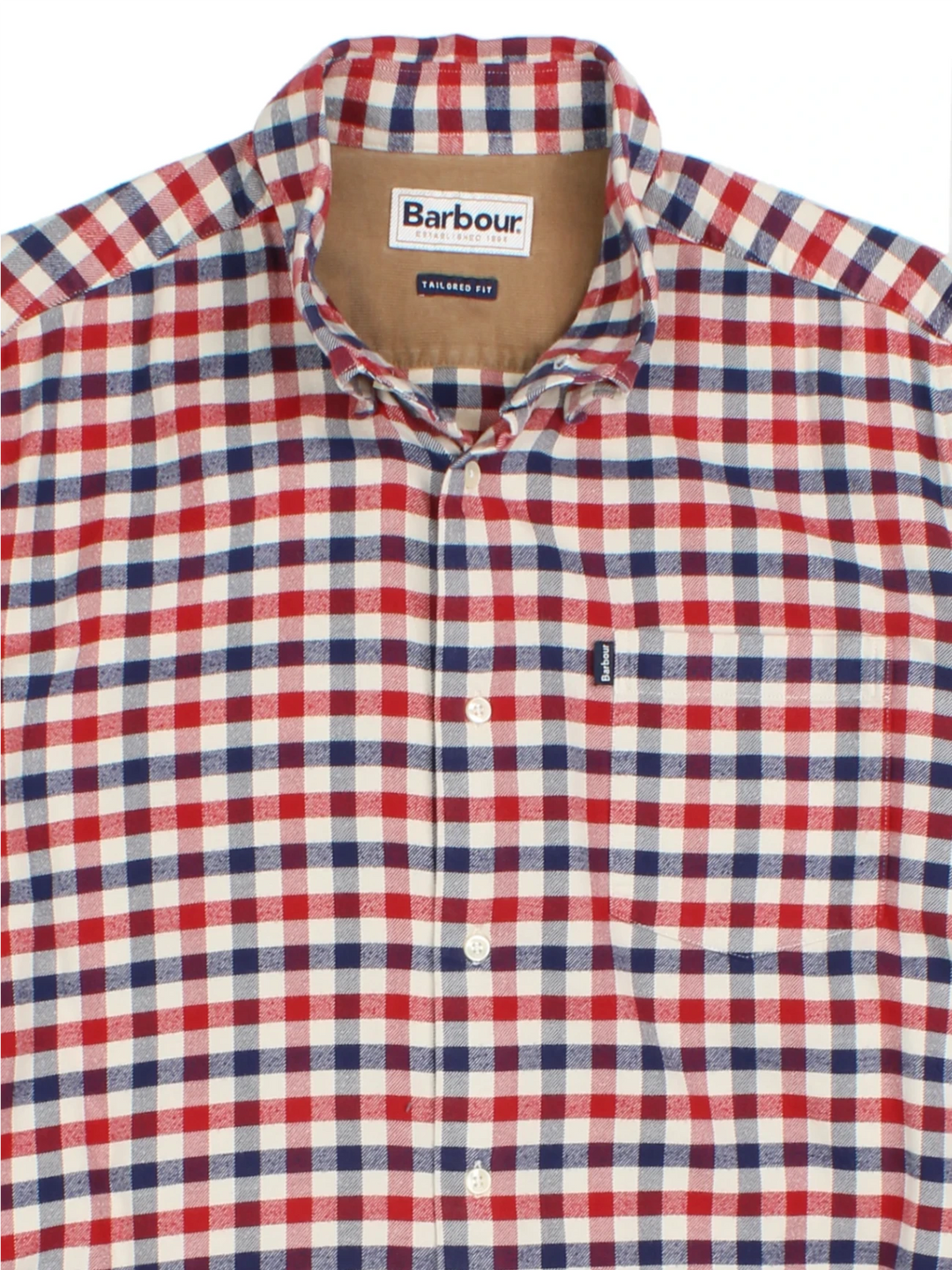 Barbour Shirt (Size M)