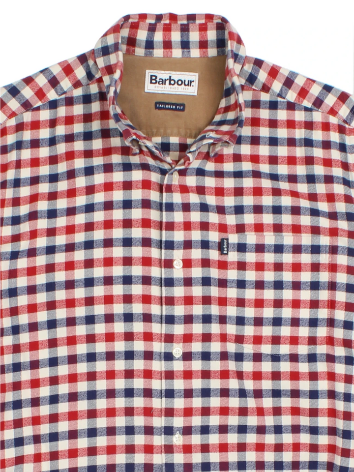 Barbour Shirt (Size M)