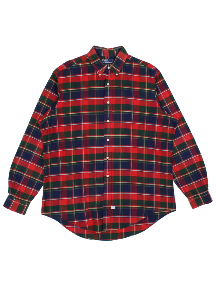 Ralph Lauren Shirt (Size XXL)