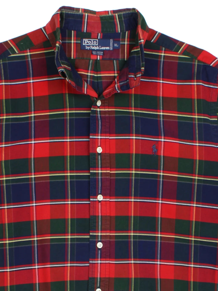 Ralph Lauren Shirt (Size XXL)