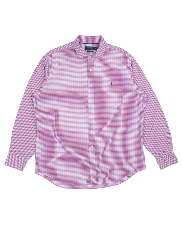 Ralph Lauren Shirt (Size XXXL)
