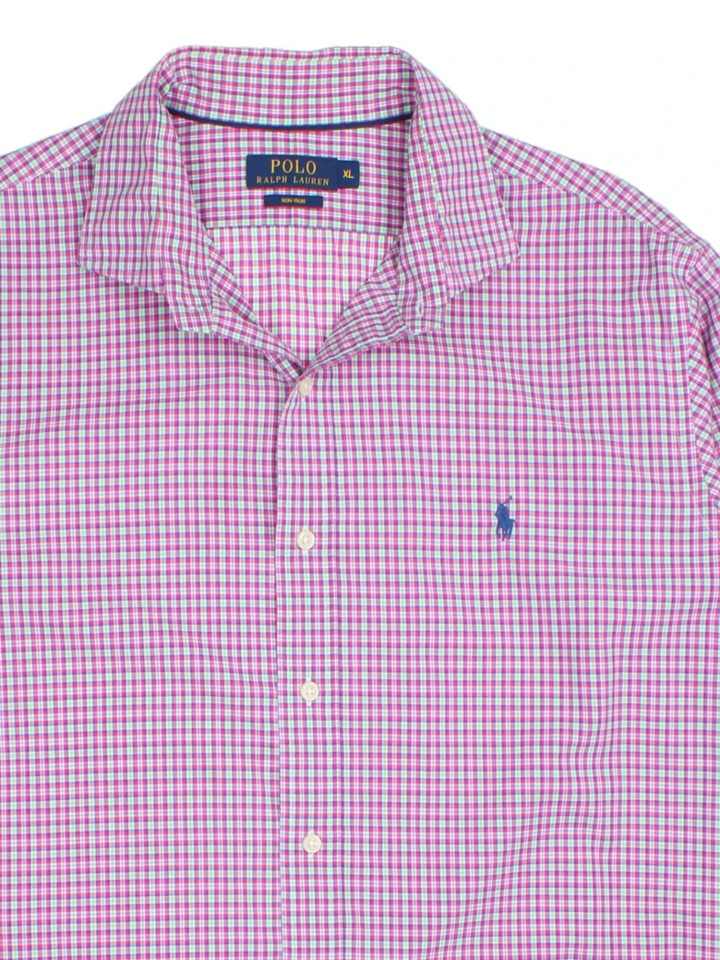 Ralph Lauren Shirt (Size XXXL)