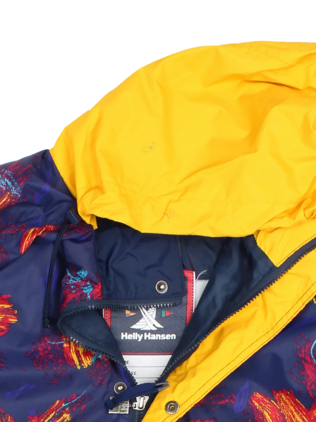 Helly Hansen Jacke aus den 90ern (Größe L)