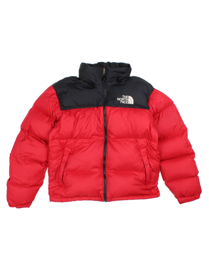 The North Face Retro Nuptse Daunenjacke (Größe M)
