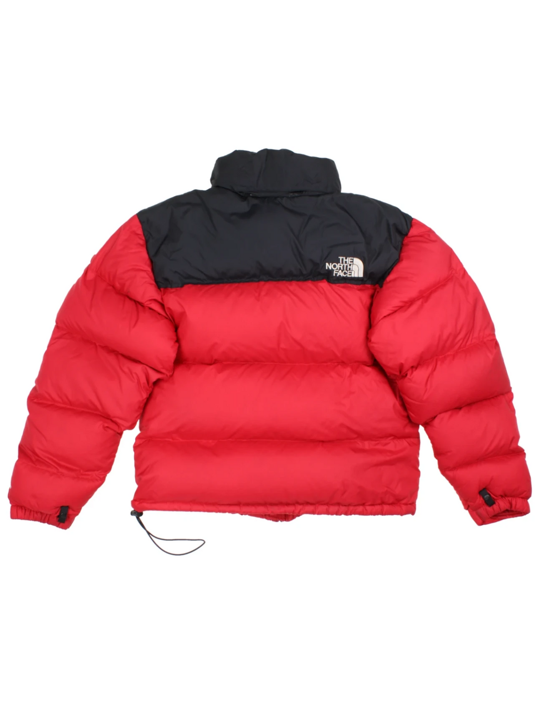 The North Face Retro Nuptse Daunenjacke (Größe M)