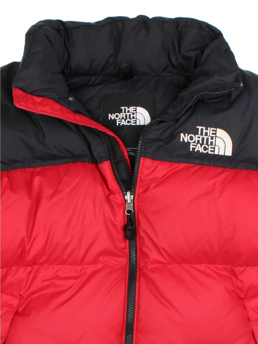 The North Face Retro Nuptse Daunenjacke (Größe M)