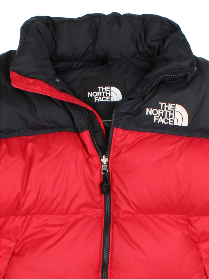 The North Face Retro Nuptse Daunenjacke (Größe M)