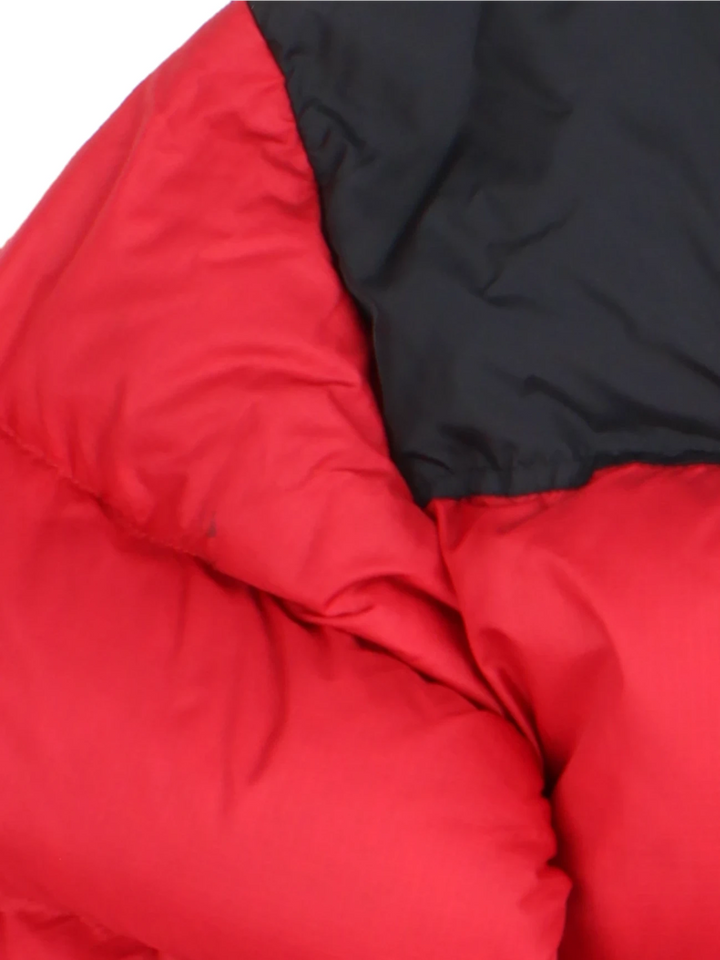 The North Face Retro Nuptse Daunenjacke (Größe M)