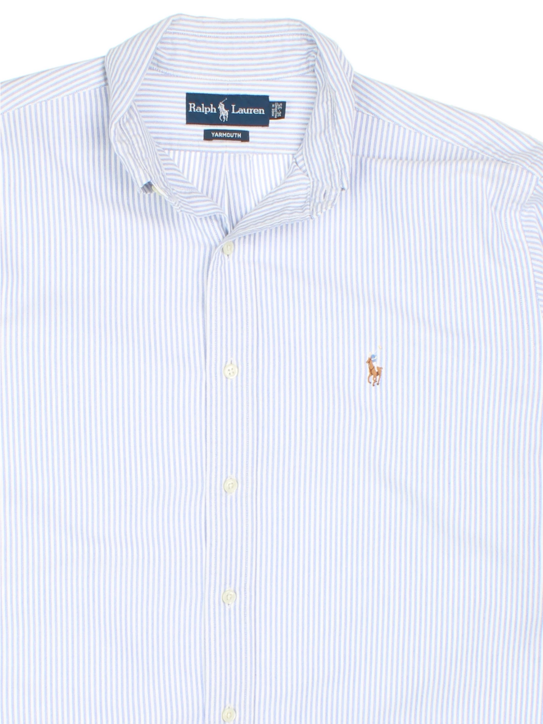 Ralph Lauren Shirt (Size XXL) - VintageFolk