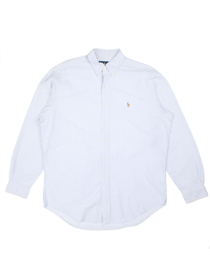 Ralph Lauren Shirt (Size XXL) - VintageFolk