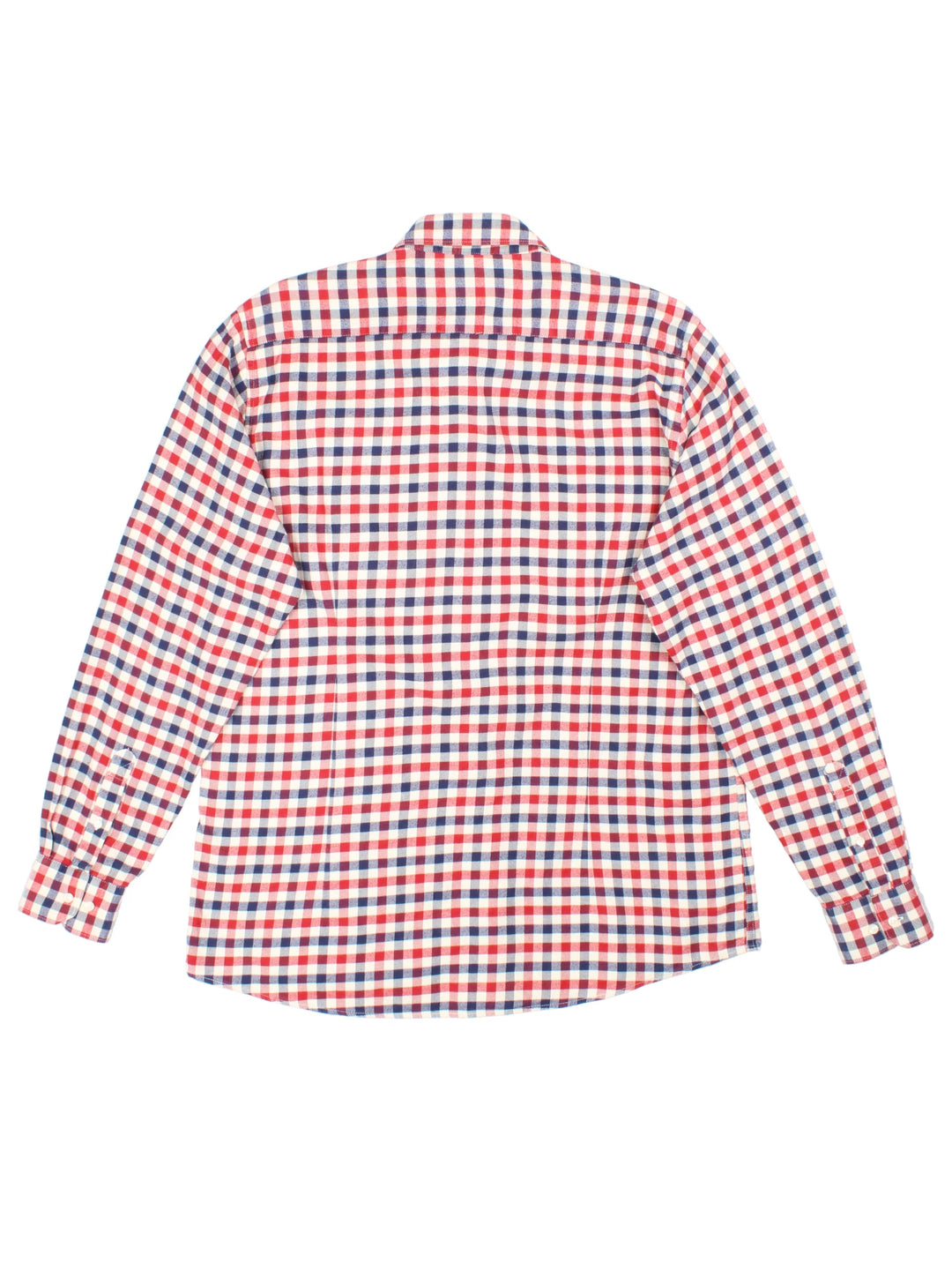 Barbour Checked Shirt (Size XL) - VintageFolk