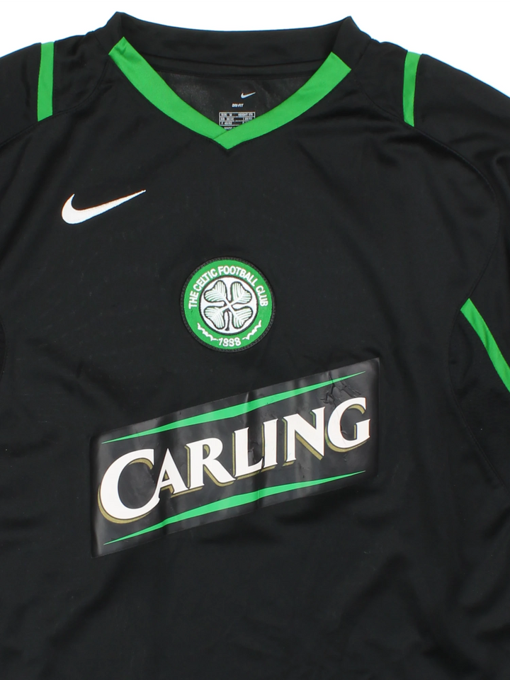 05-06 Nike Celtic FC Training Football Shirt (Size M)