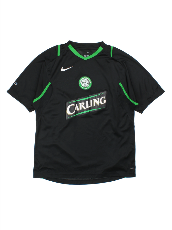 05-06 Nike Celtic FC Training Football Shirt (Size M)