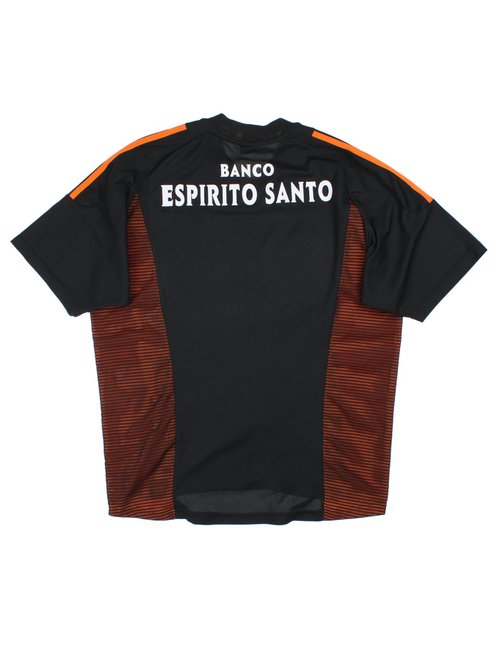 02-03 Adidas Benfica Away Football Shirt (Size XL) - VintageFolk