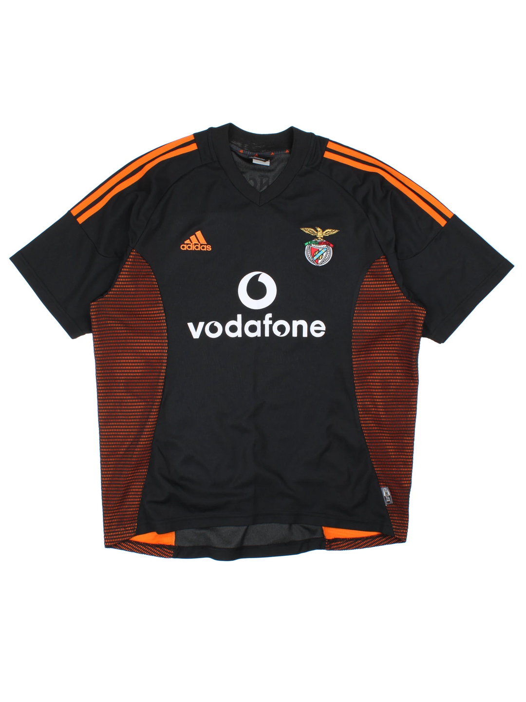 02-03 Adidas Benfica Away Football Shirt (Size XL) - VintageFolk
