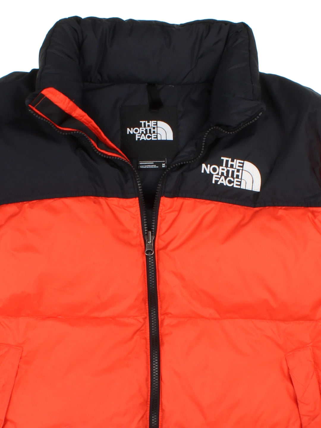 The North Face Retro Nuptse Puffer Jacket (Size M) - VintageFolk
