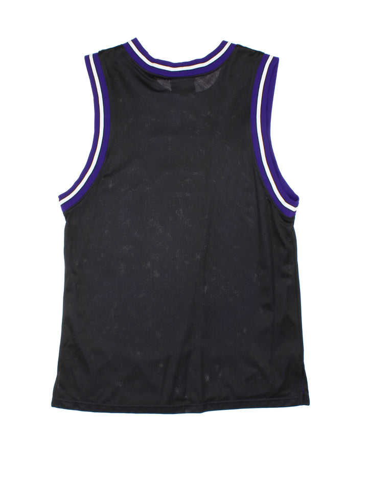 90's Reebok Basket Ball Jersey (Size S)