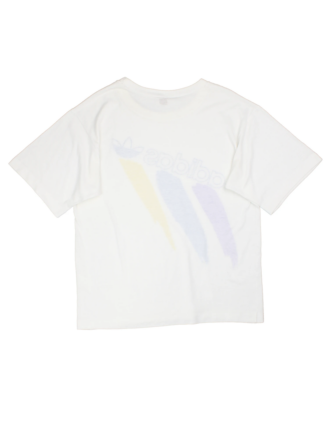 80's Adidas T-Shirt (Size L) - VintageFolk