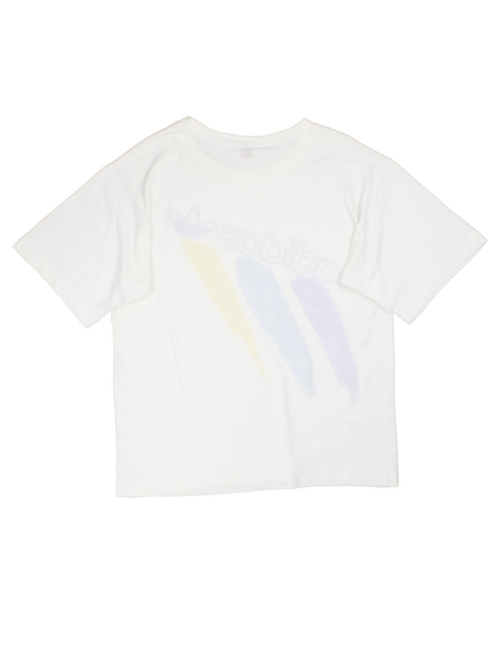 80's Adidas T-Shirt (Size L) - VintageFolk