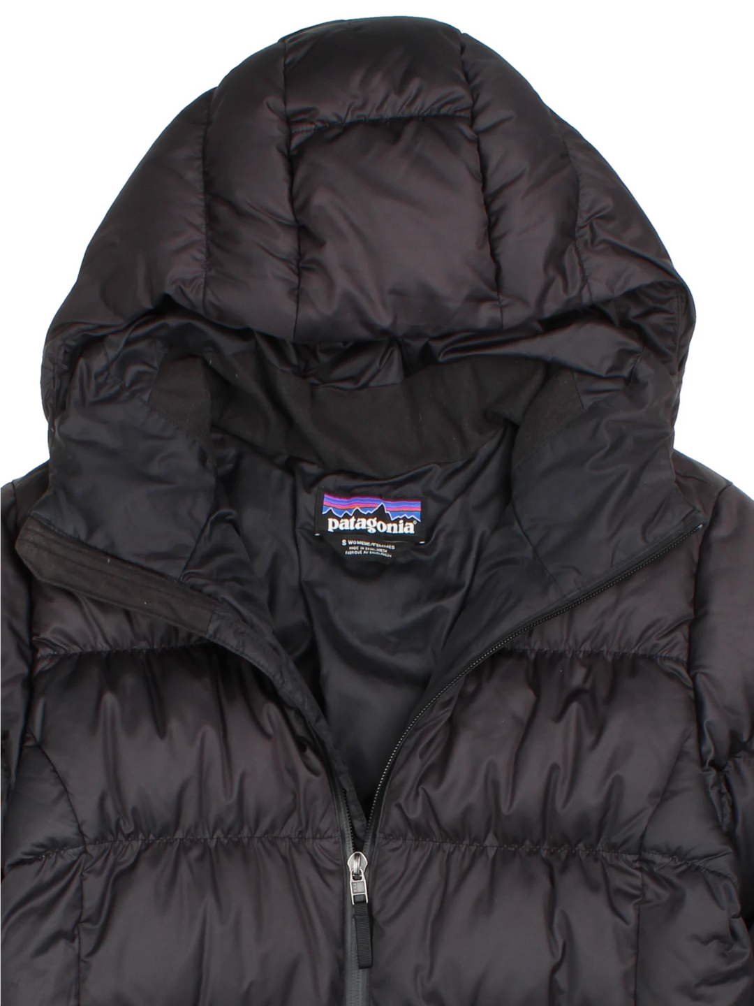 Patagonia Downtown Puffer Coat (Size XS) - VintageFolk