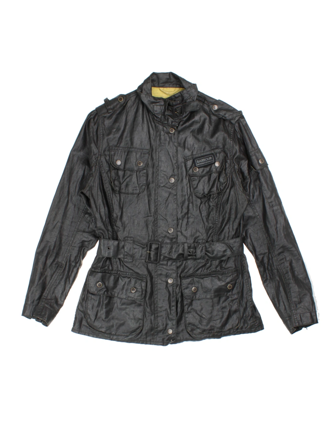Barbour International Jacket (Size M) - VintageFolk