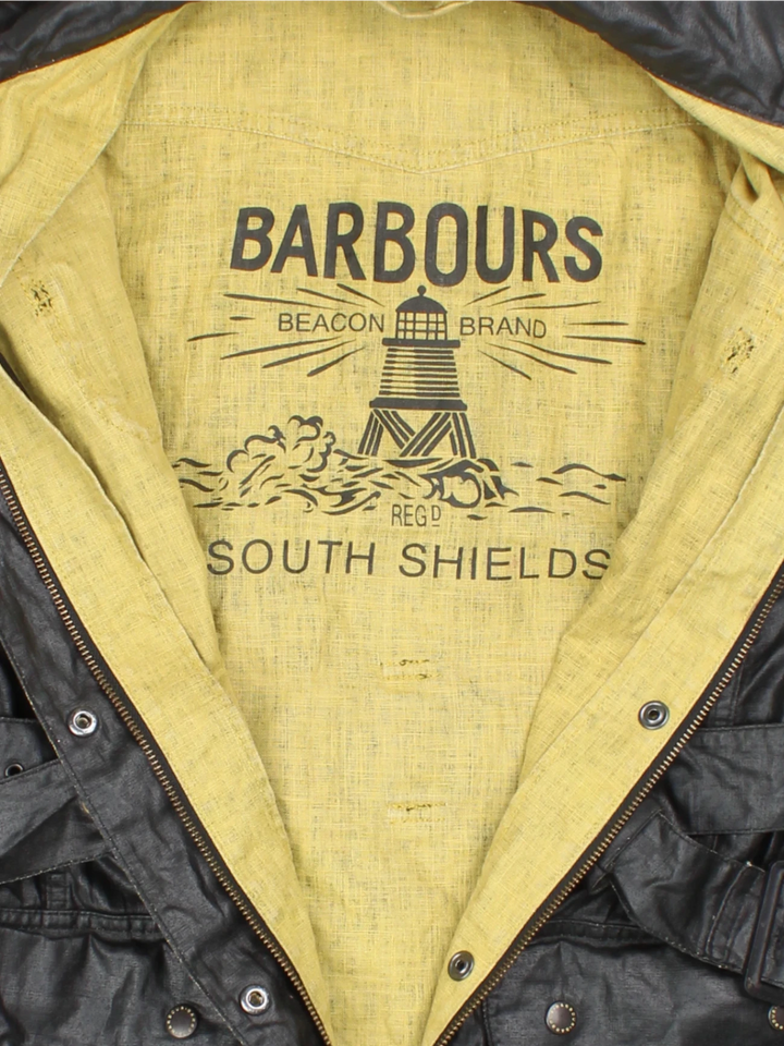 Barbour International Jacket (Size M) - VintageFolk