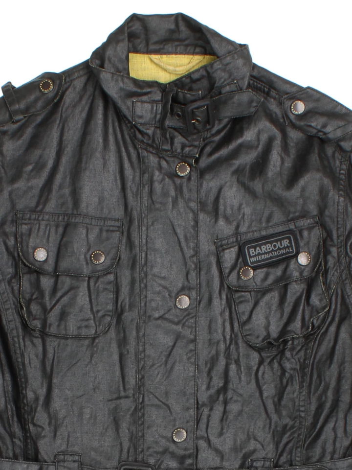 Barbour International Jacket (Size M) - VintageFolk