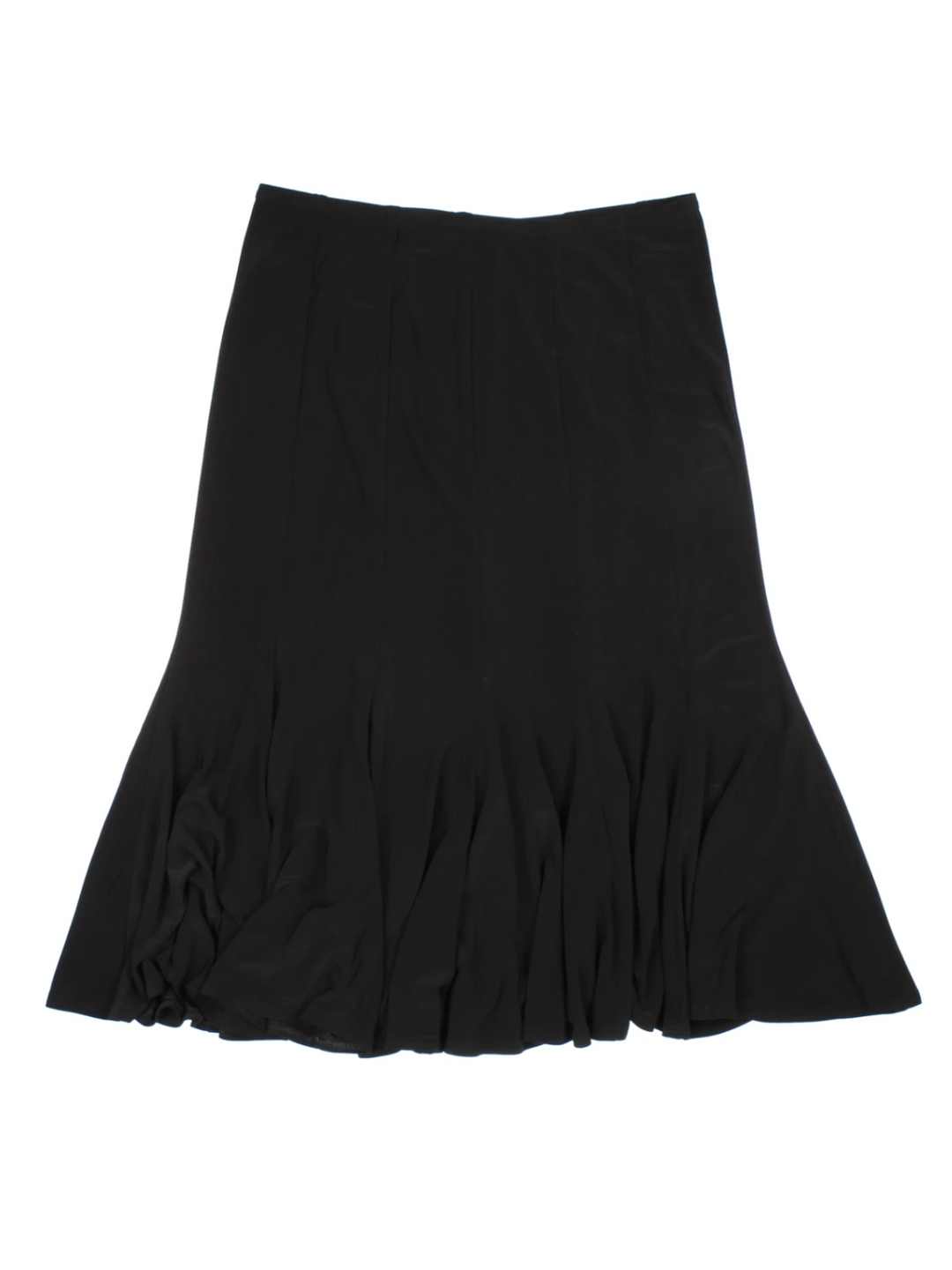 90's Joseph RibKoff Midi Skirt (Size XXL) - VintageFolk