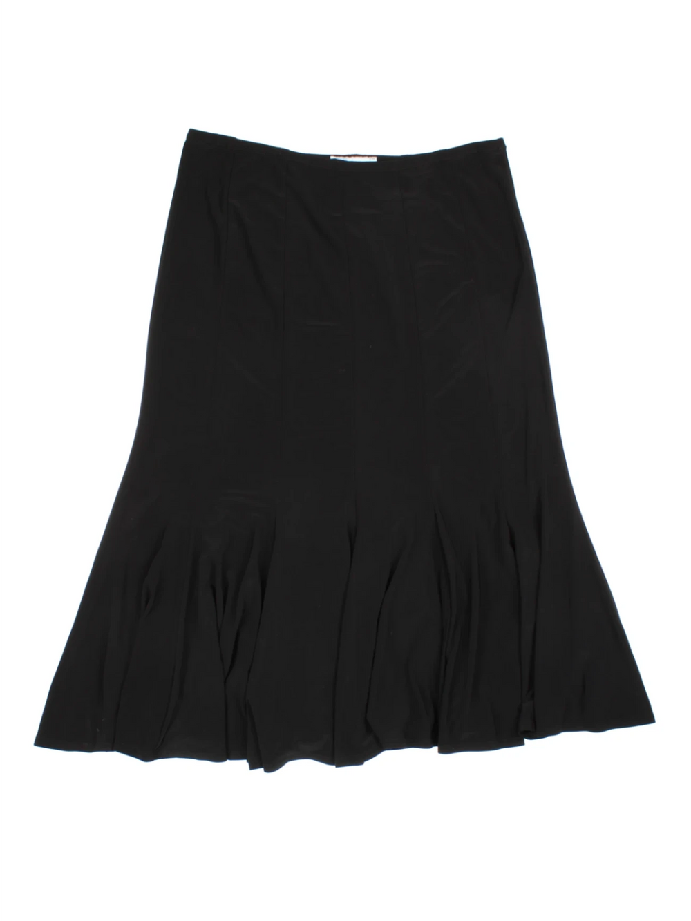 90's Joseph RibKoff Midi Skirt (Size XXL) - VintageFolk