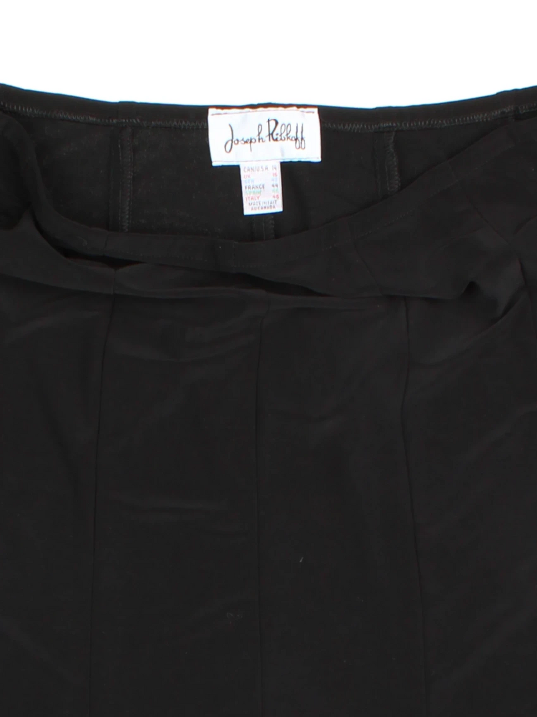 90's Joseph RibKoff Midi Skirt (Size XXL) - VintageFolk
