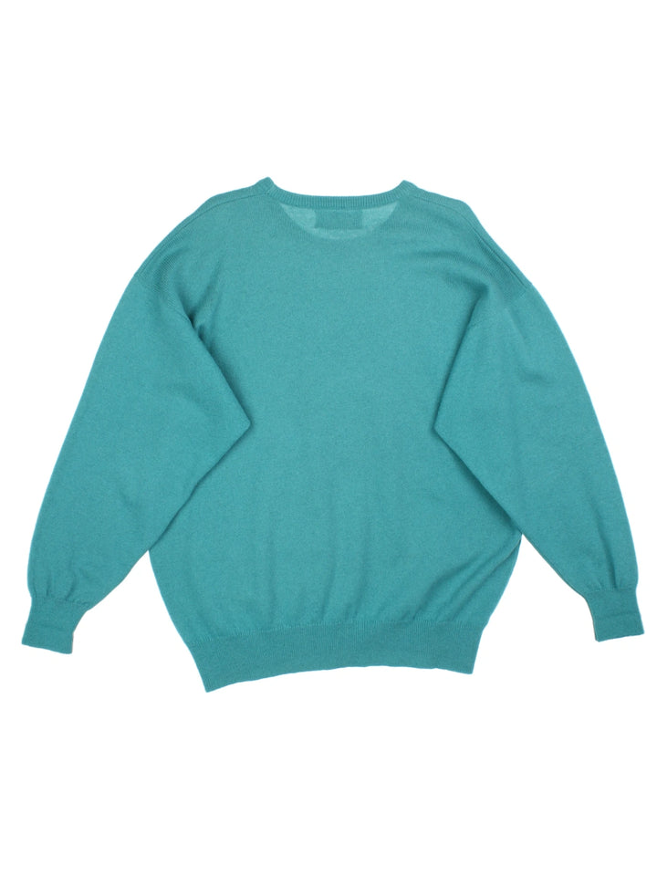 90's Pringle Golf Jumper (Size L) - VintageFolk