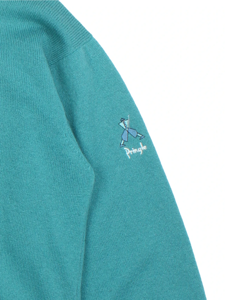 90's Pringle Golf Jumper (Size L) - VintageFolk