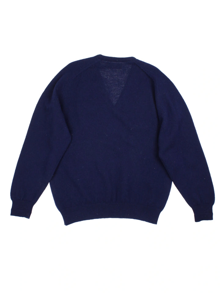 80's Pringle Golf Jumper (Size L) - VintageFolk