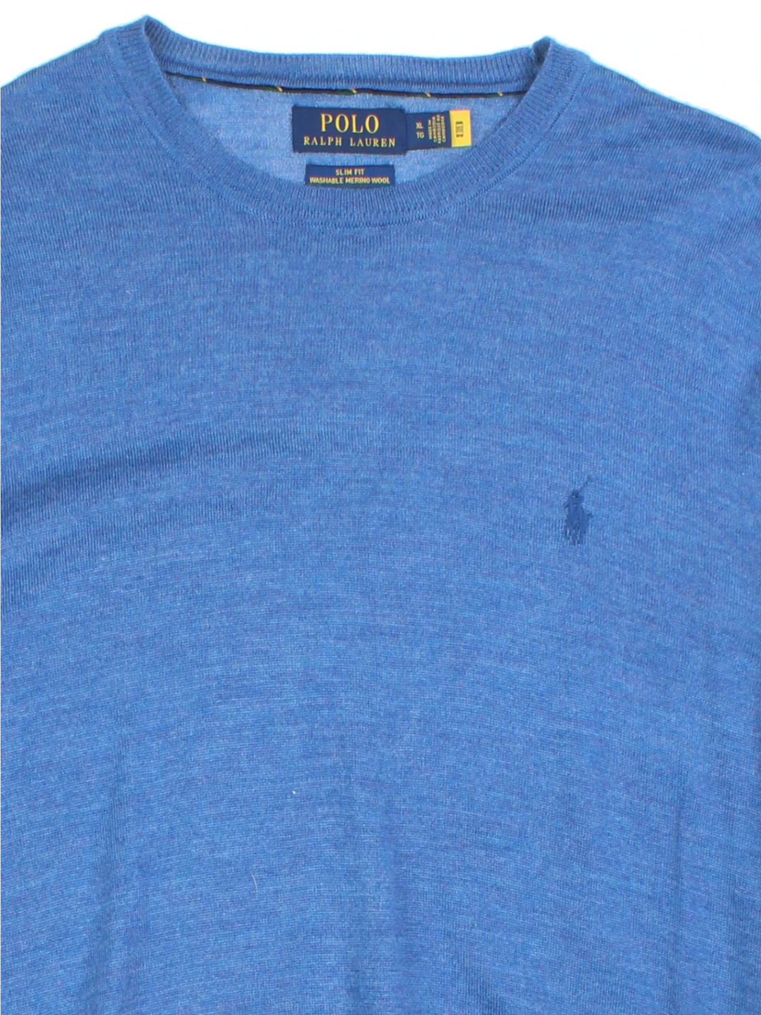 Ralph Lauren Jumper (Size XL) - VintageFolk