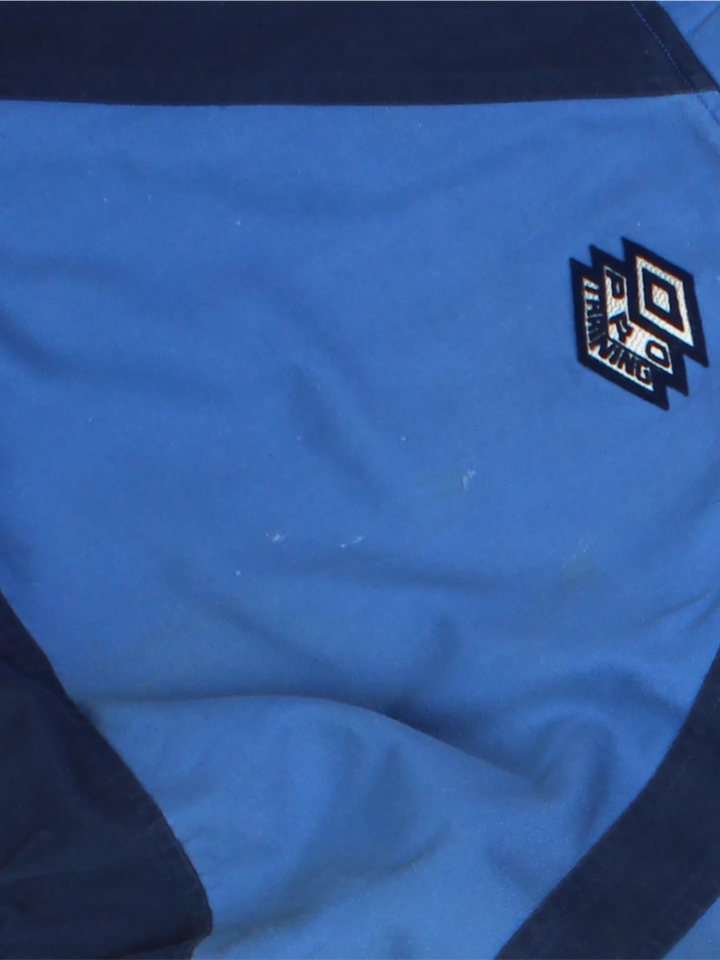 98-99 Umbro England World Cup Tracksuit Top (Size XXL)