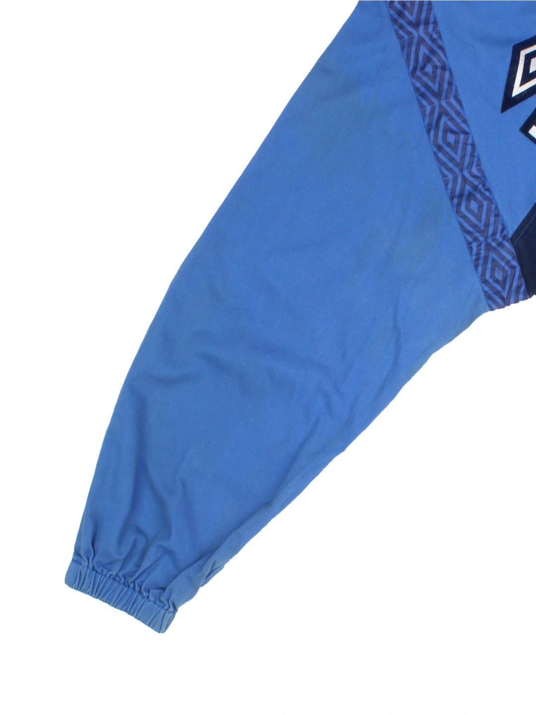 98-99 Umbro England World Cup Tracksuit Top (Size XXL)
