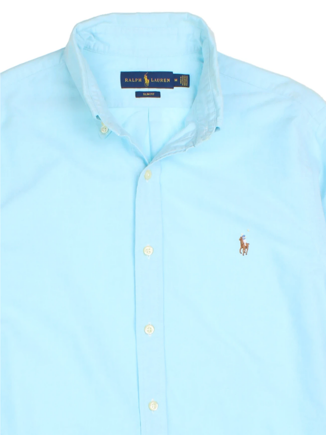 Ralph Lauren Shirt (Size M) - VintageFolk