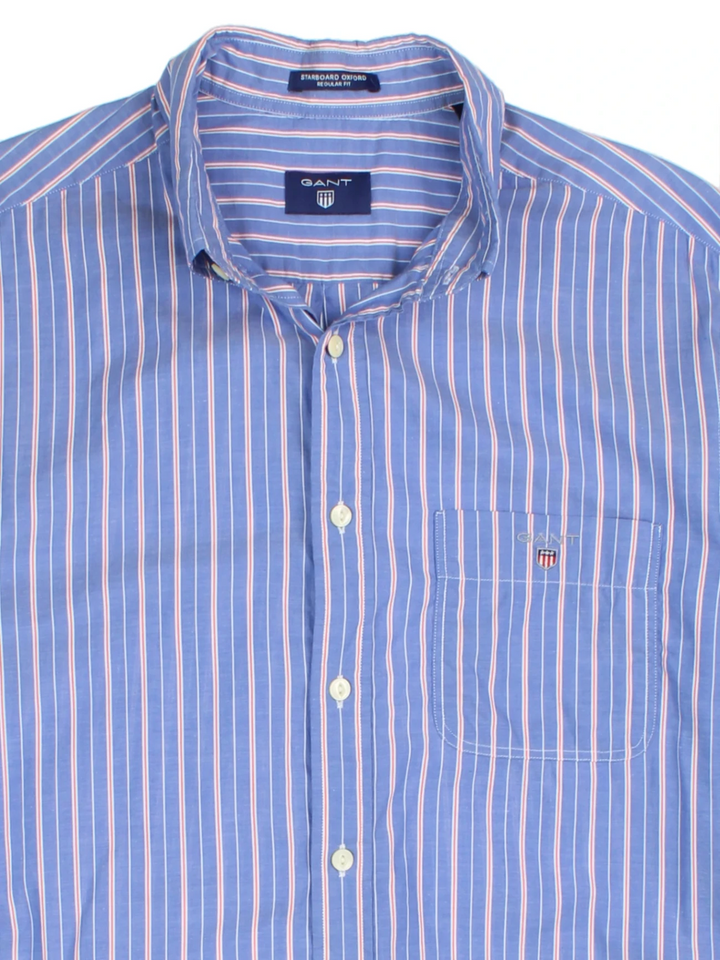 Gant Shirt (Size M) - VintageFolk