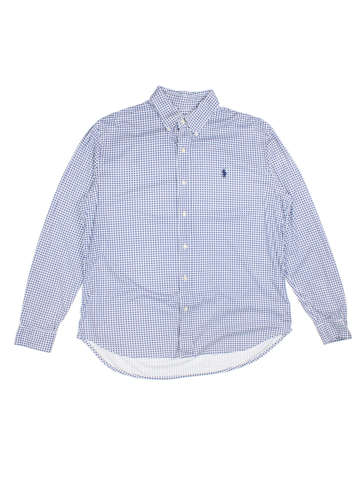 Ralph Lauren Shirt (Size XL) - VintageFolk