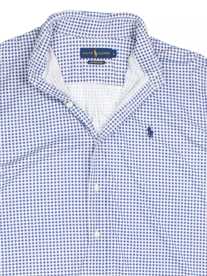 Ralph Lauren Shirt (Size XL) - VintageFolk
