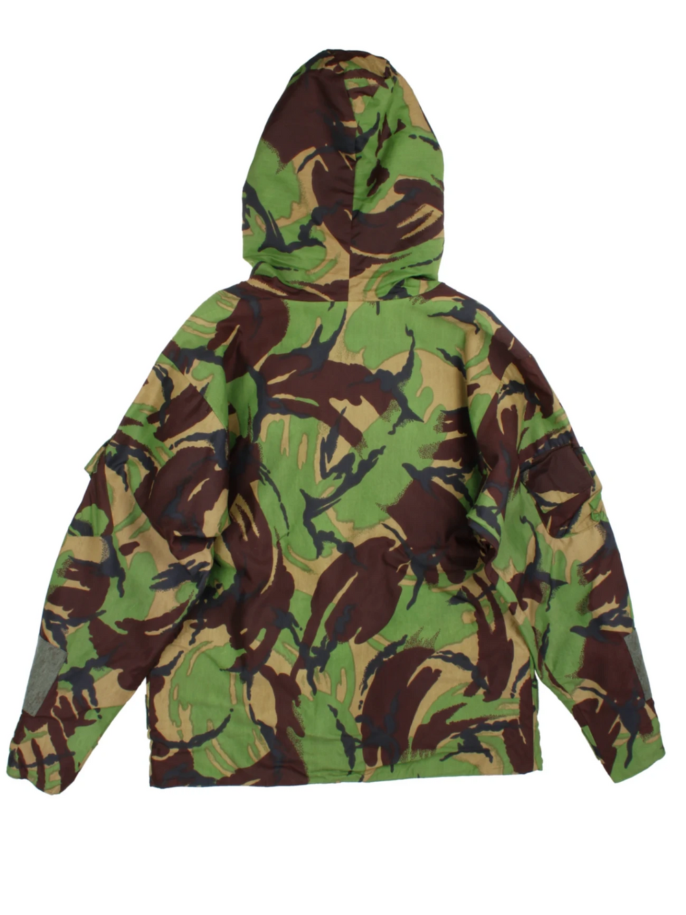 British Army DPM Camouflage Jacket (Size M)  SKU MISSING - VintageFolk